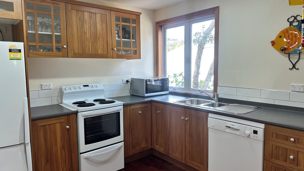 Photo of Kitchen in Russell