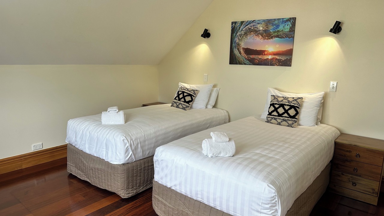 Photo of Bedroom in Russell