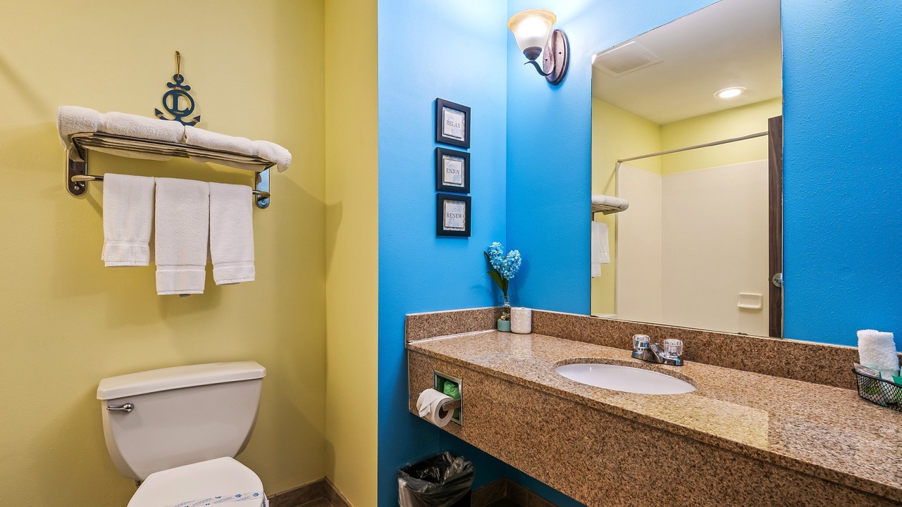 Photo of Bathroom in Crawfordville