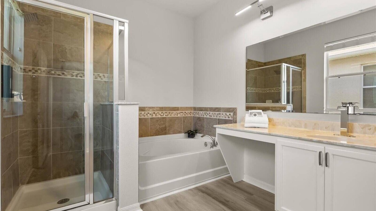 Photo of Bathroom in Crystal Cove