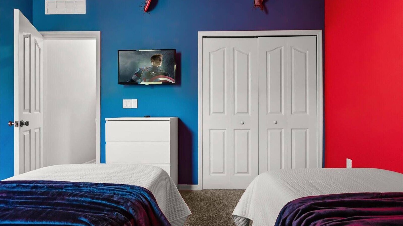 Photo of Bedroom in Crystal Cove