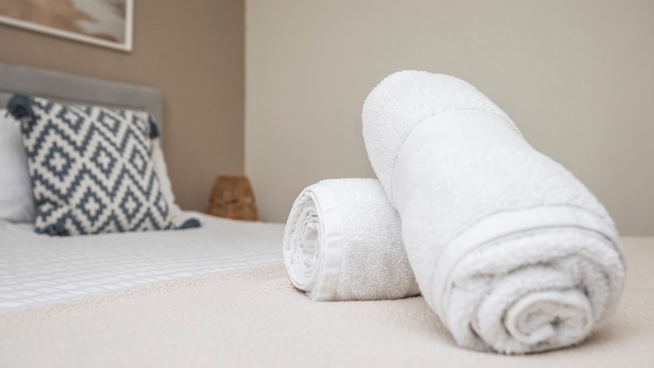 Photo of Bedroom in Sandbanks