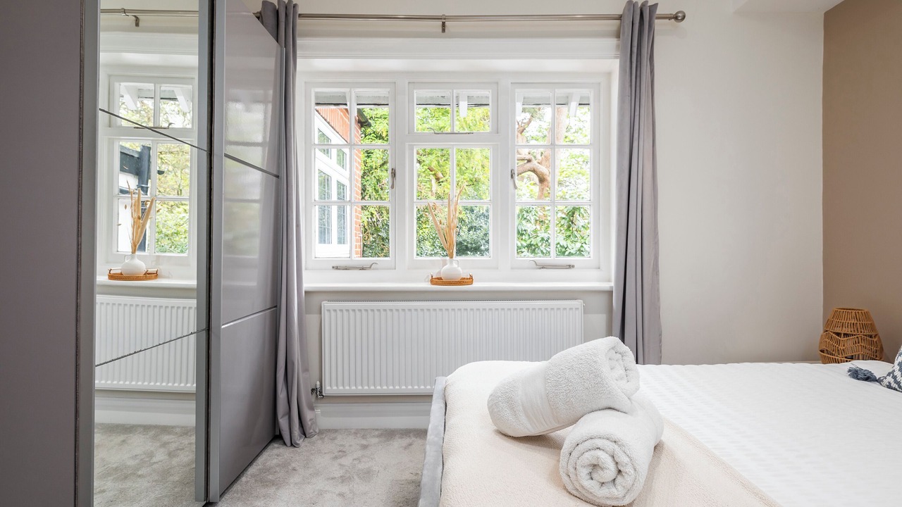 Photo of Bedroom in Sandbanks