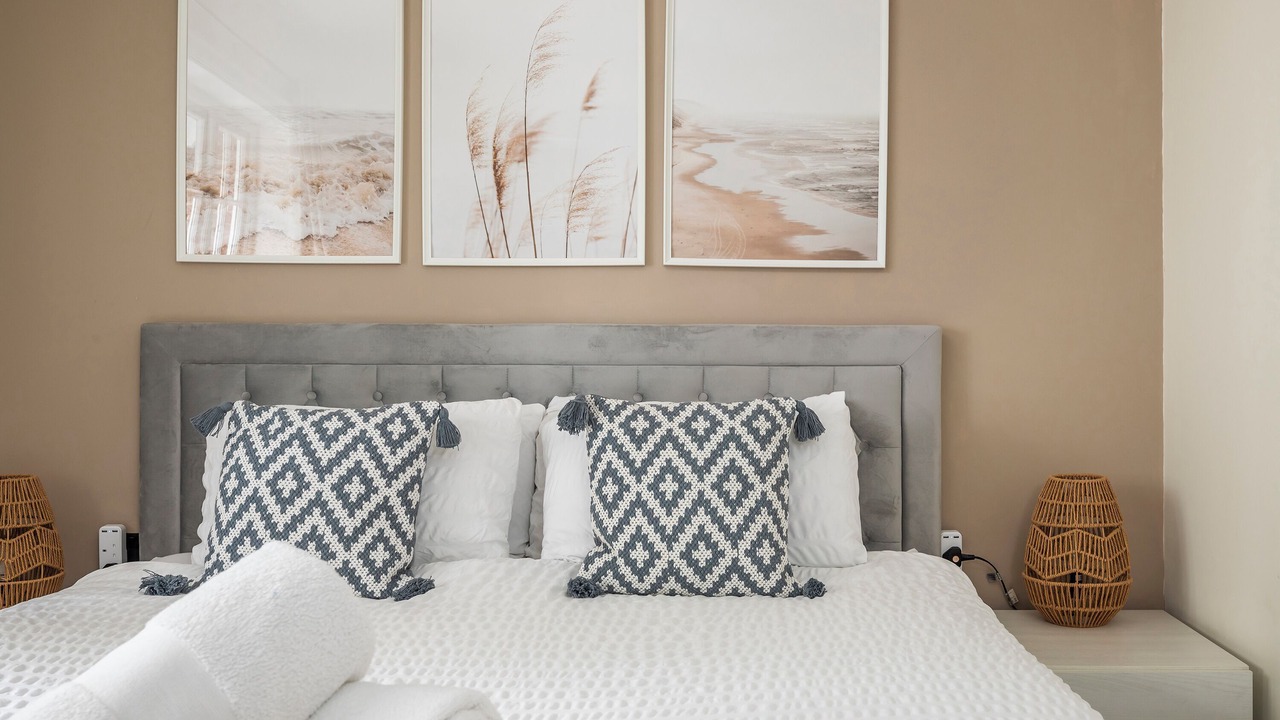 Photo of Bedroom in Sandbanks