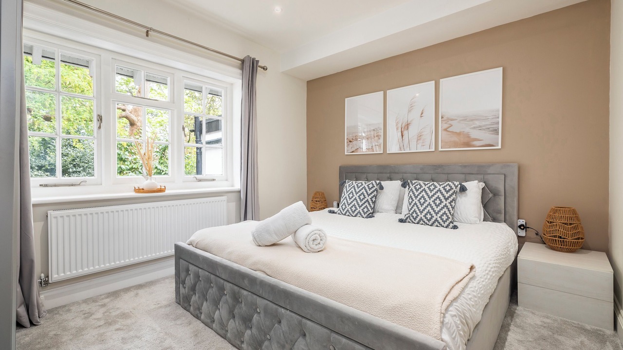 Photo of Bedroom in Sandbanks
