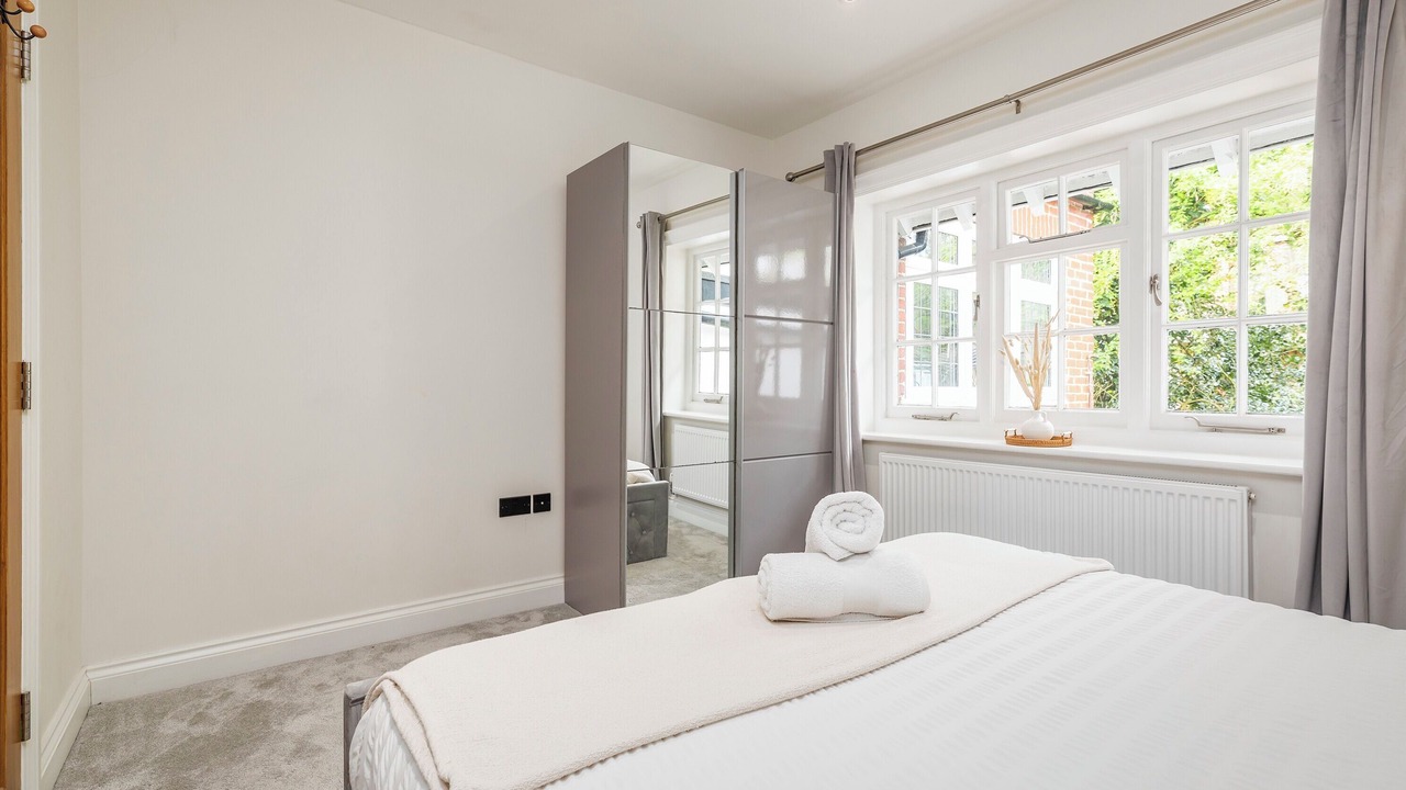 Photo of Bedroom in Sandbanks