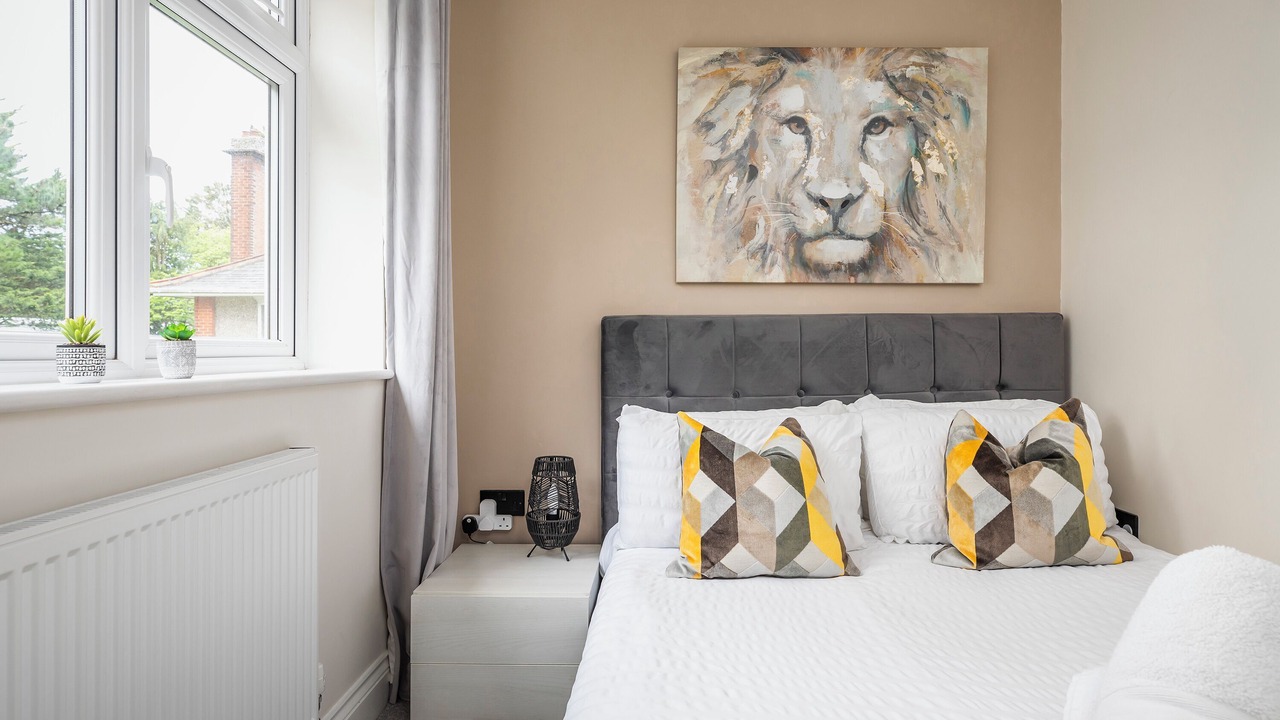 Photo of Bedroom in Sandbanks