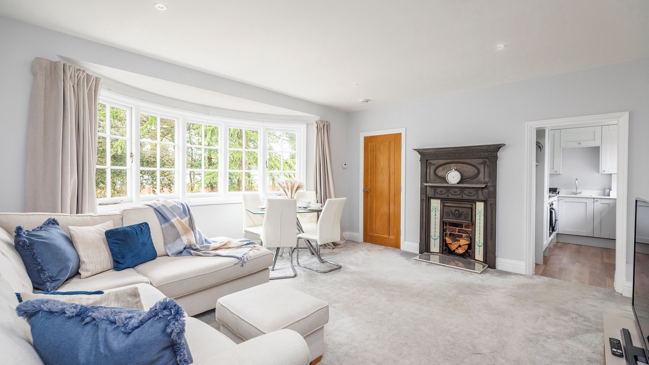 Photo of Livingroom in Sandbanks