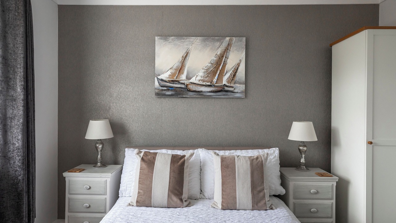 Photo of Bedroom in Sandbanks