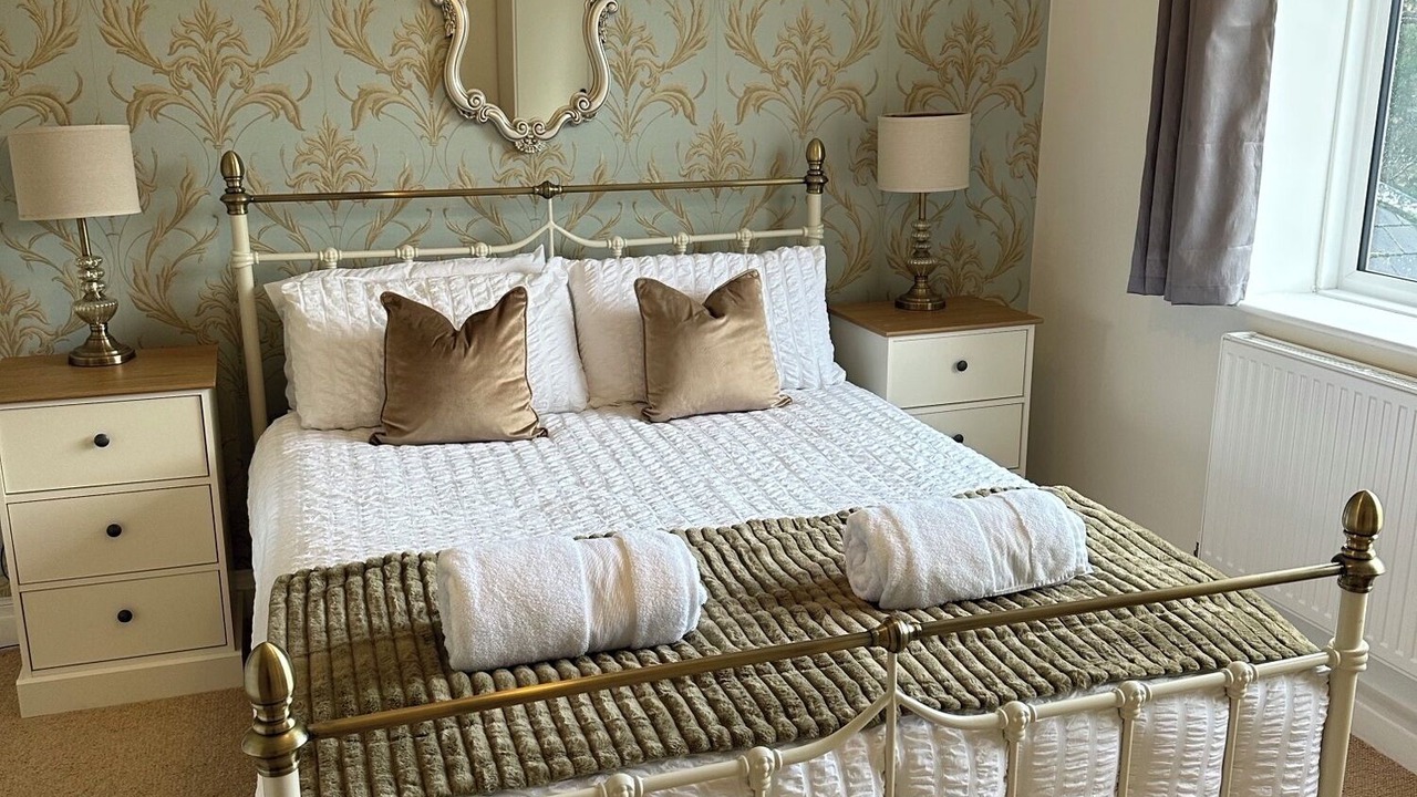 Photo of Bedroom in Sandbanks