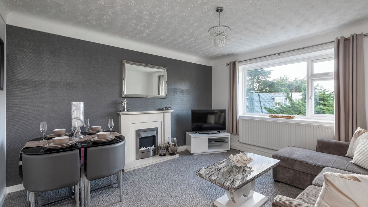 Photo of Livingroom in Sandbanks