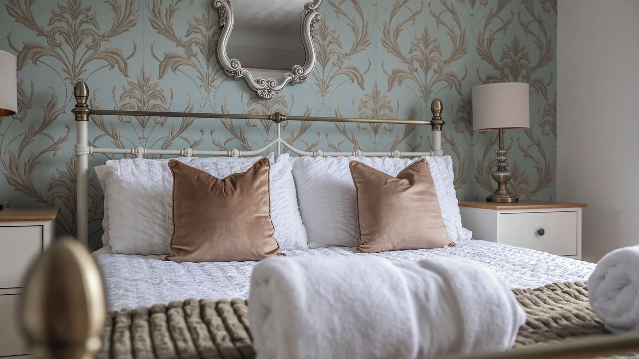 Photo of Bedroom in Sandbanks