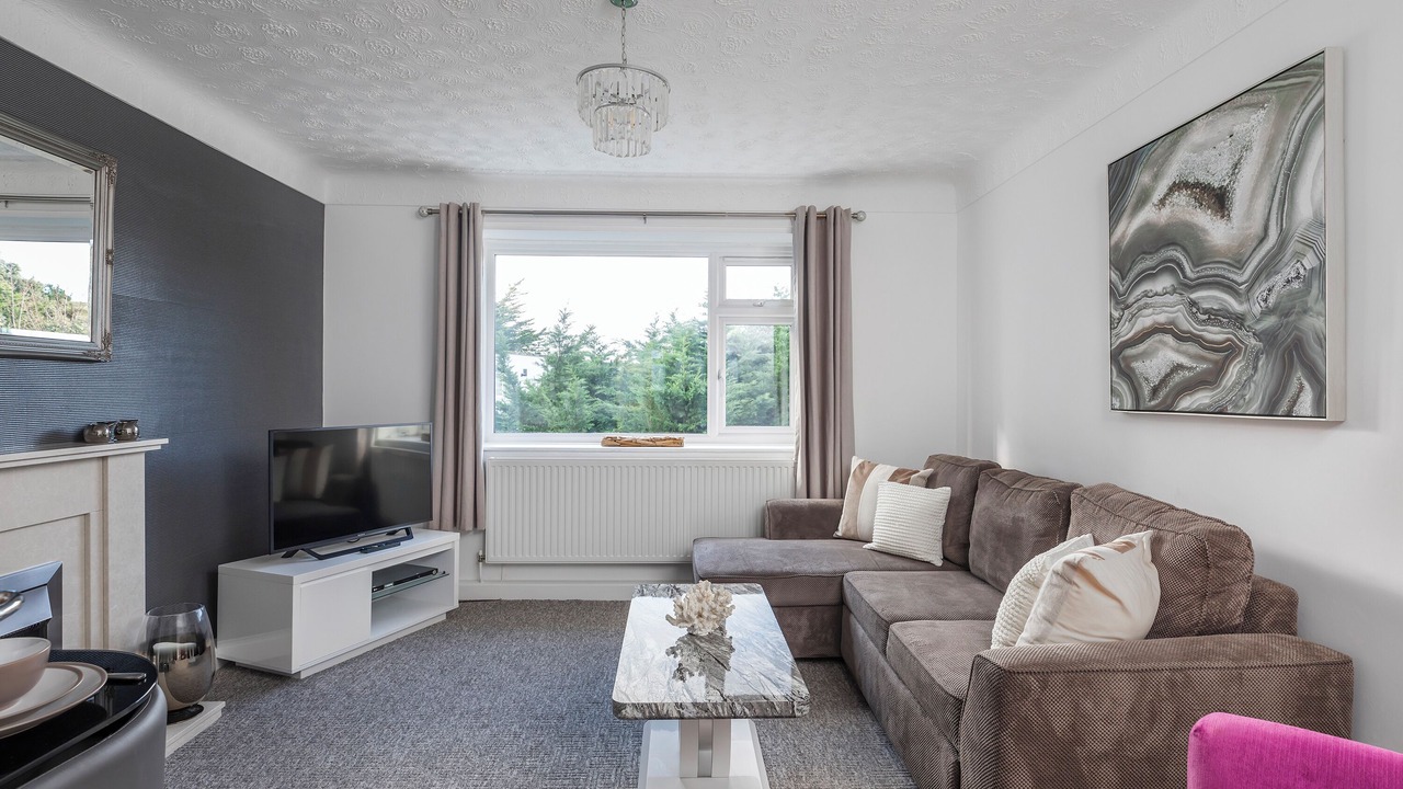 Photo of Livingroom in Sandbanks