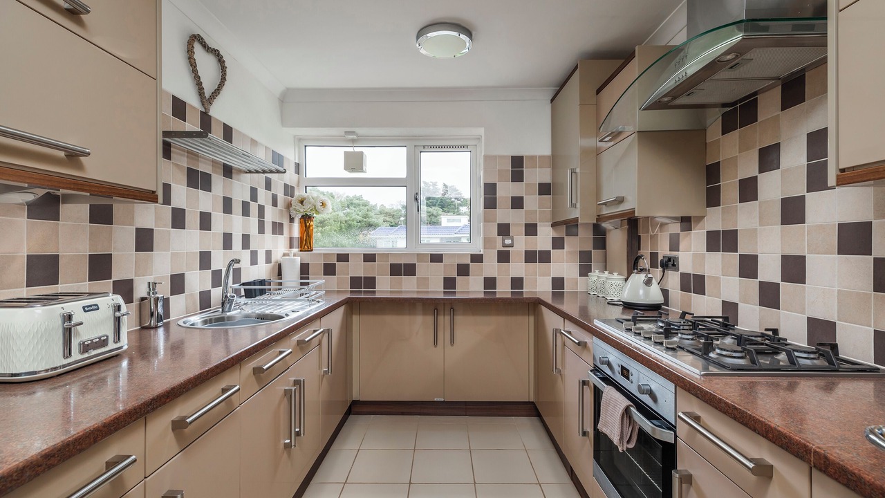 Photo of Kitchen in Sandbanks