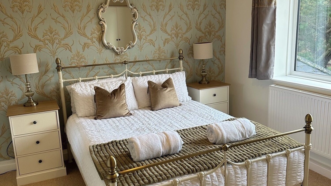 Photo of Bedroom in Sandbanks