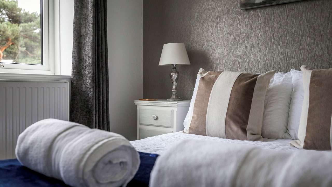 Photo of Bedroom in Sandbanks