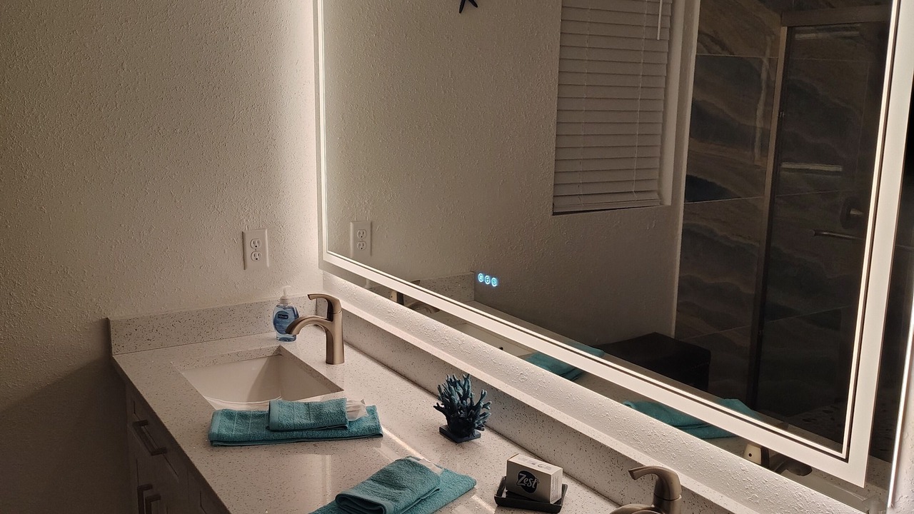 Photo of Bathroom in Spring Hill