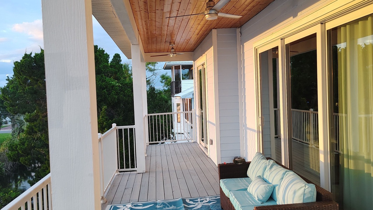 Photo of Patio Balcony in Spring Hill