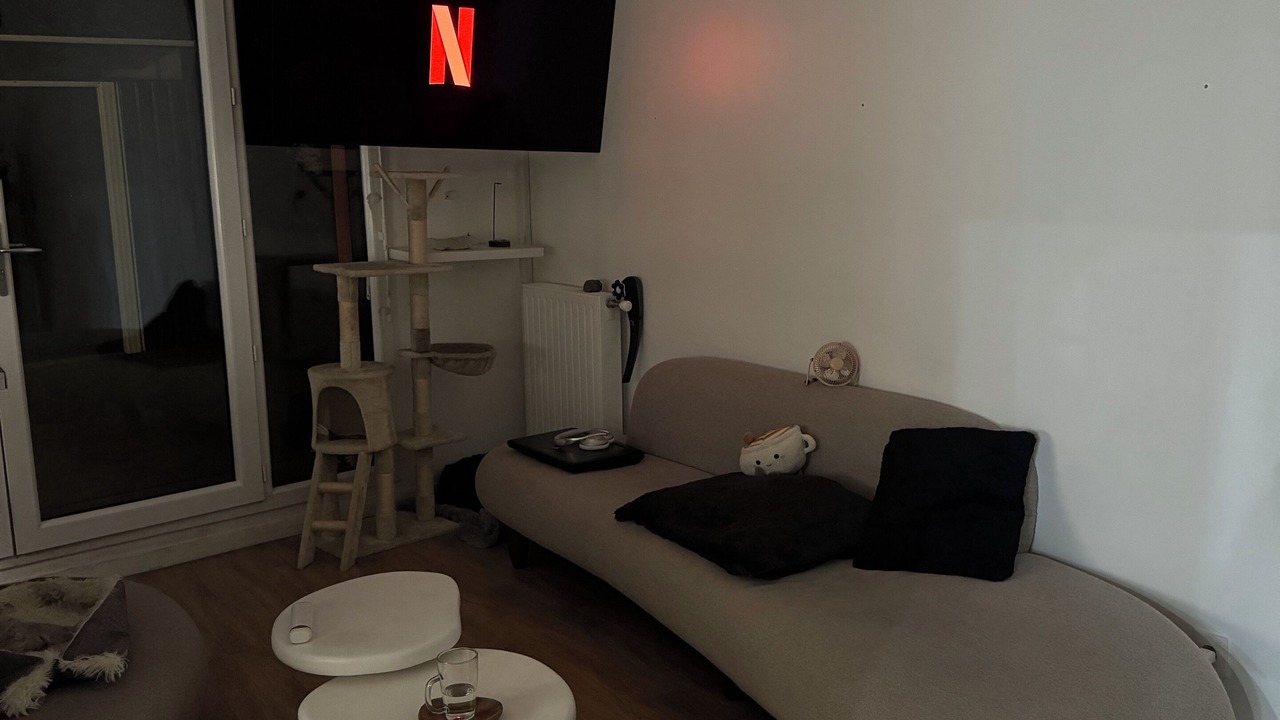 Photo of Livingroom in Noisy-le-Sec