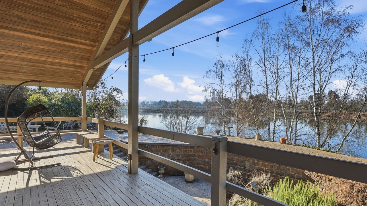 Photo of Patio Balcony in Centralia