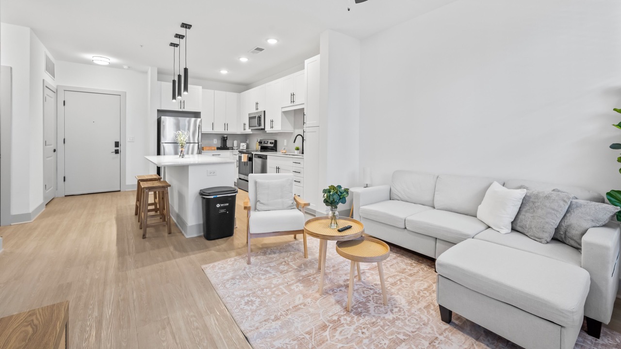 Photo of Livingroom in River District