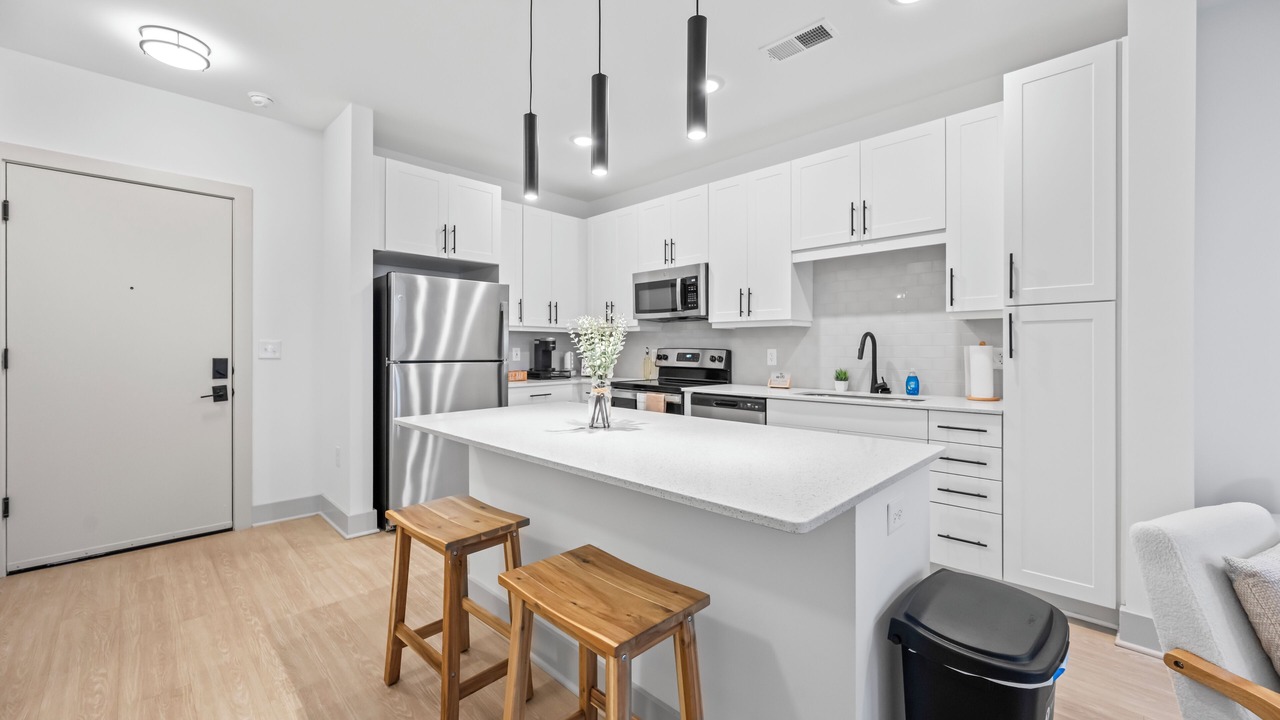 Photo of Kitchen in River District