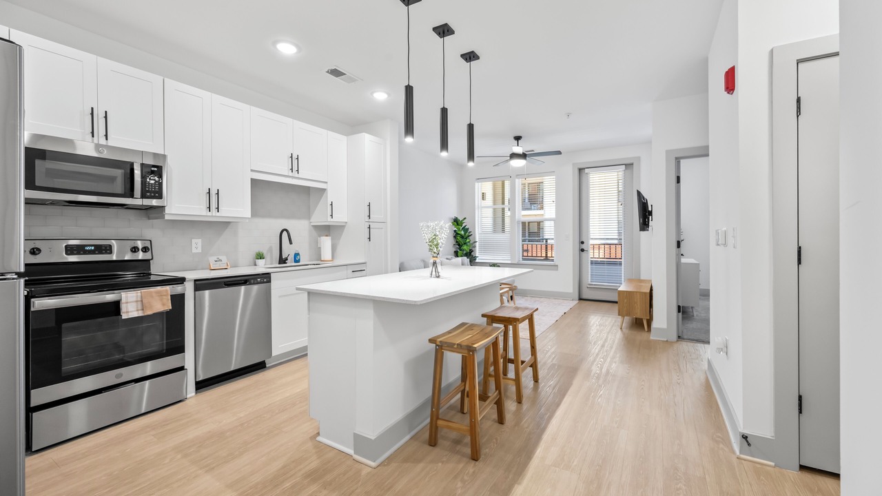 Photo of Kitchen in River District