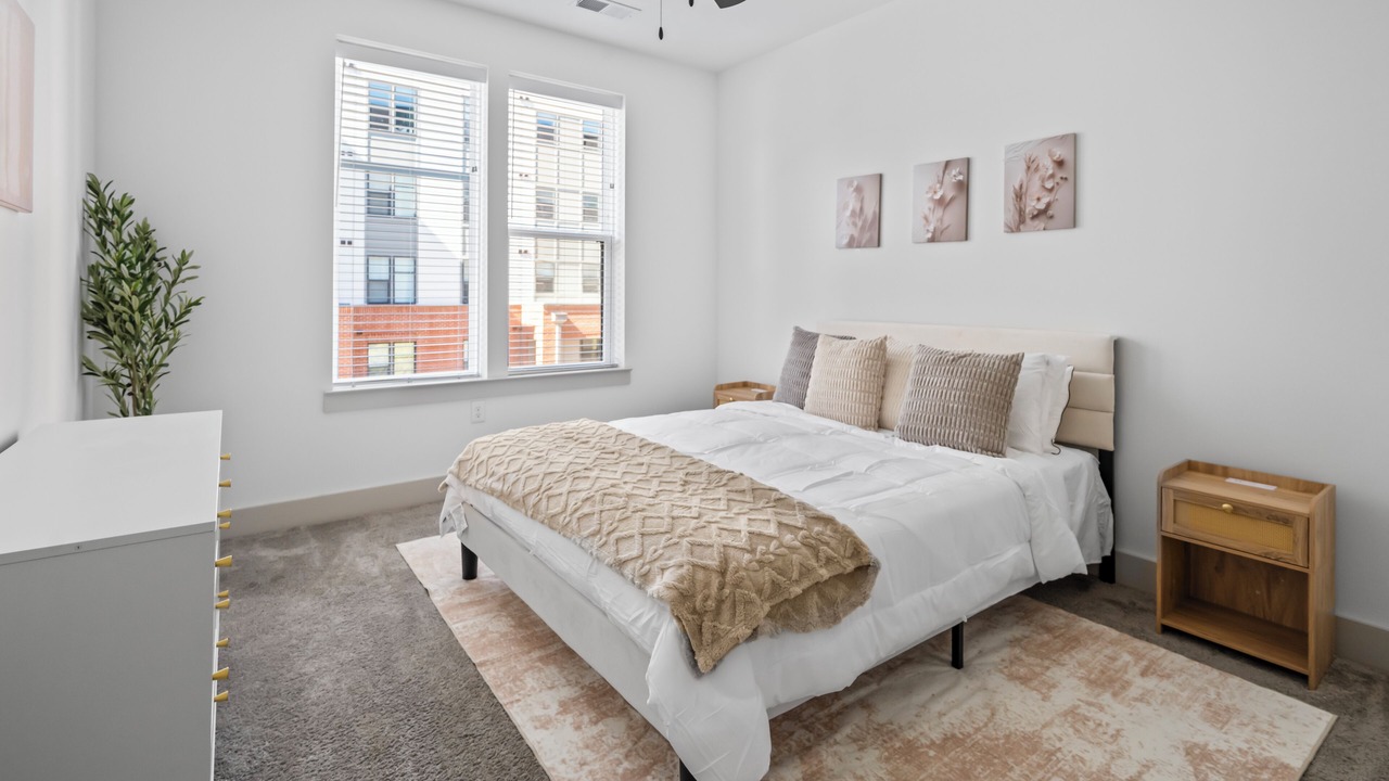 Photo of Bedroom in River District