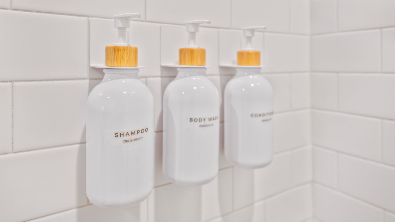 Photo of Bathroom in River District