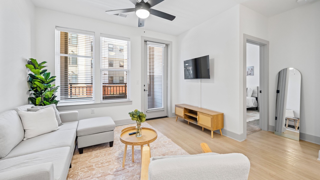 Photo of Livingroom in River District