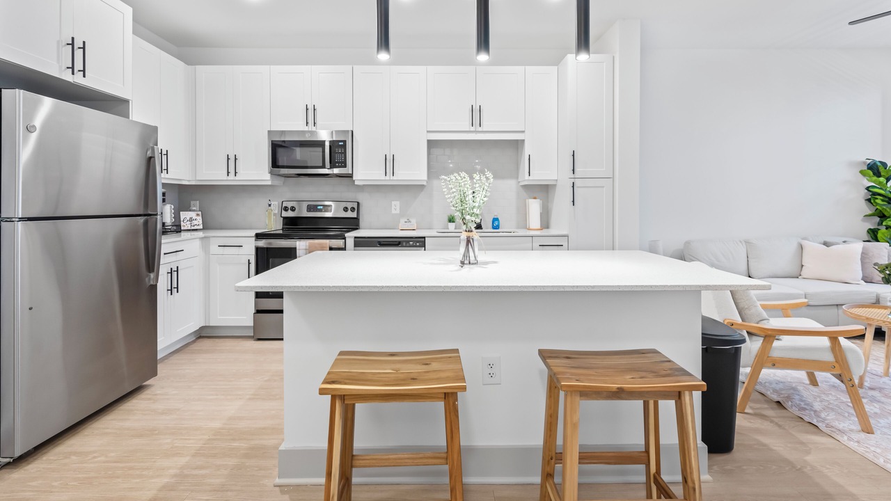 Photo of Kitchen in River District
