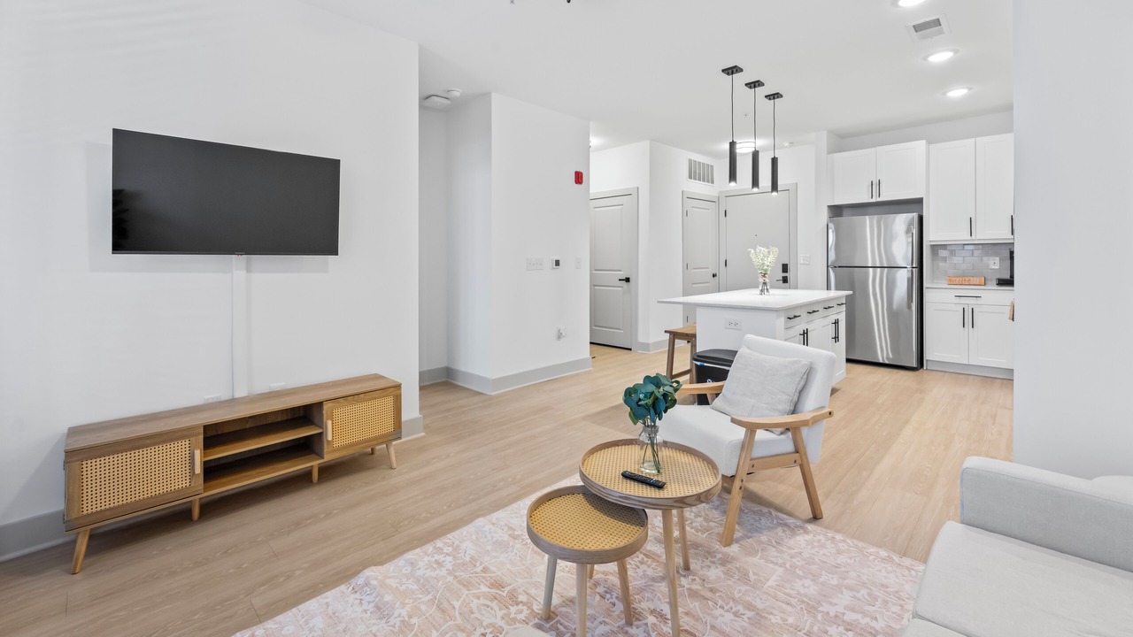 Photo of Livingroom in River District