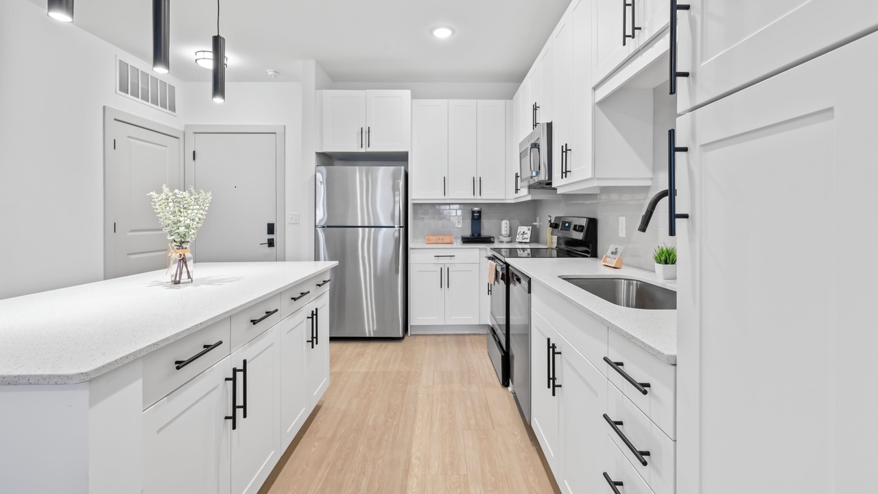Photo of Kitchen in River District