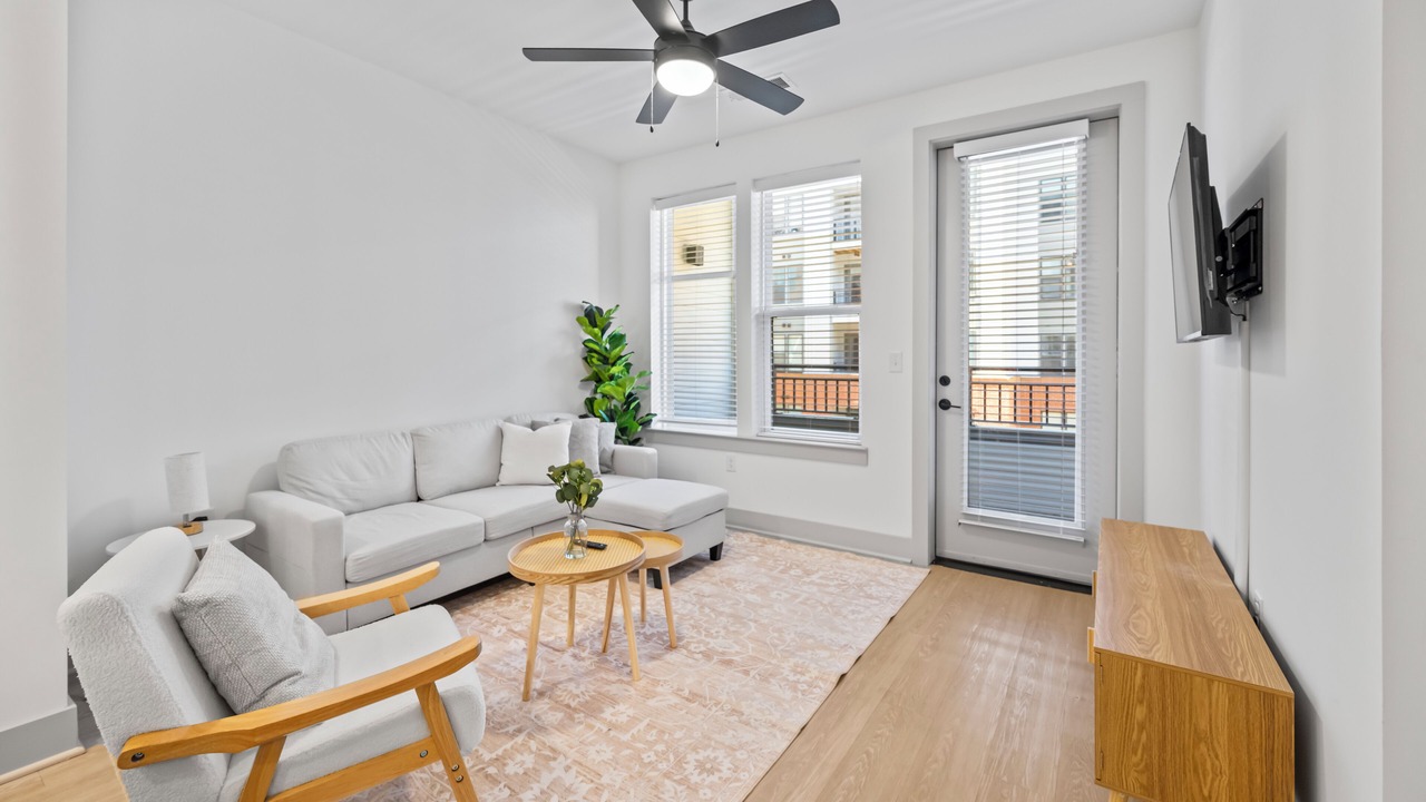 Photo of Livingroom in River District
