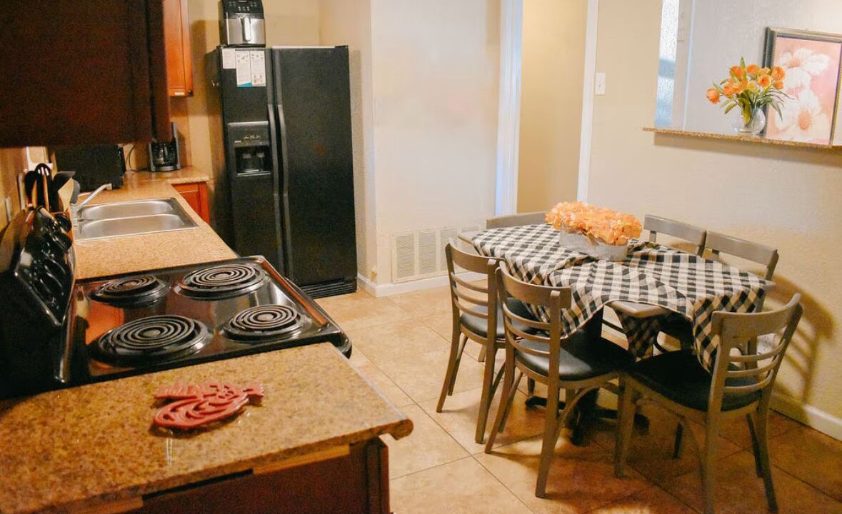 Photo of Kitchen in Shearer Hills - Ridgeview