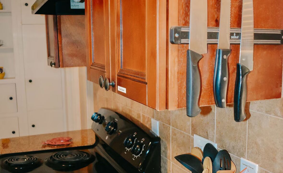 Photo of Kitchen in Shearer Hills - Ridgeview