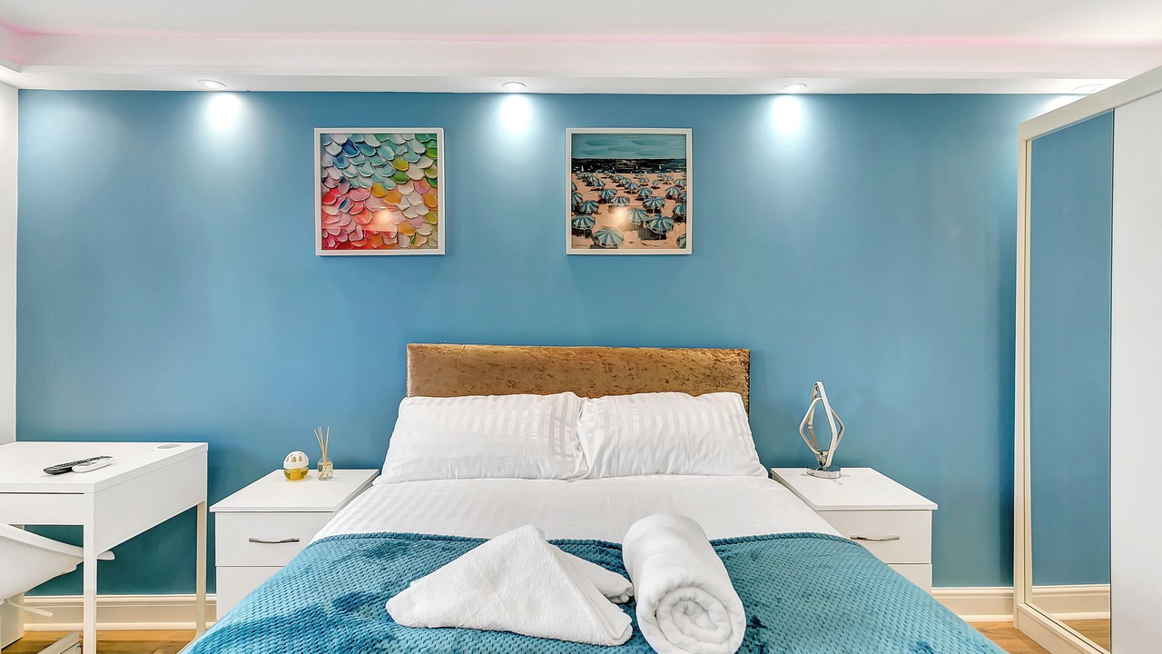 Photo of Bedroom in Bierton