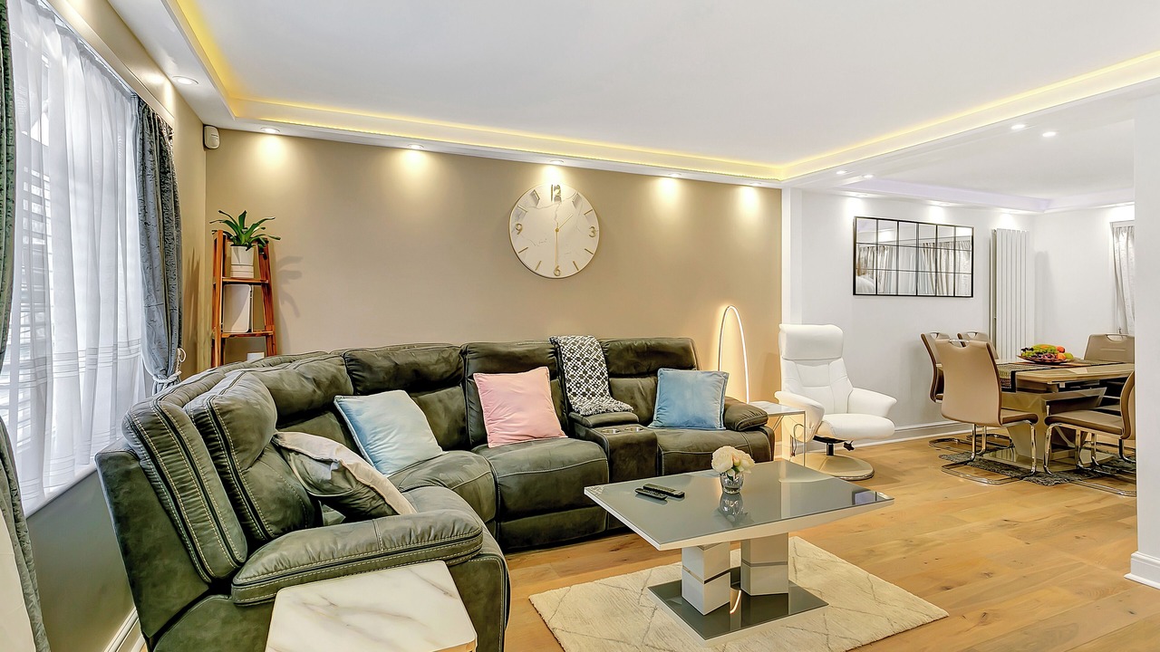 Photo of Livingroom in Bierton