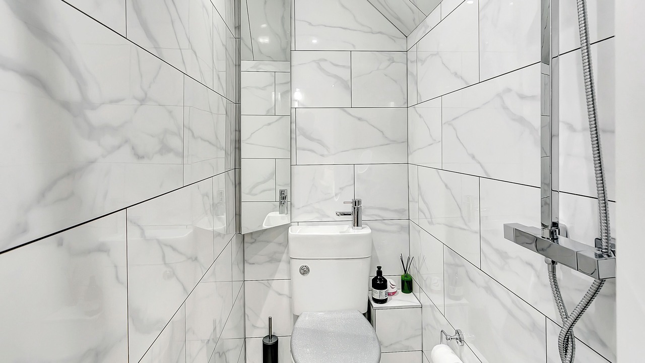 Photo of Bathroom in Bierton