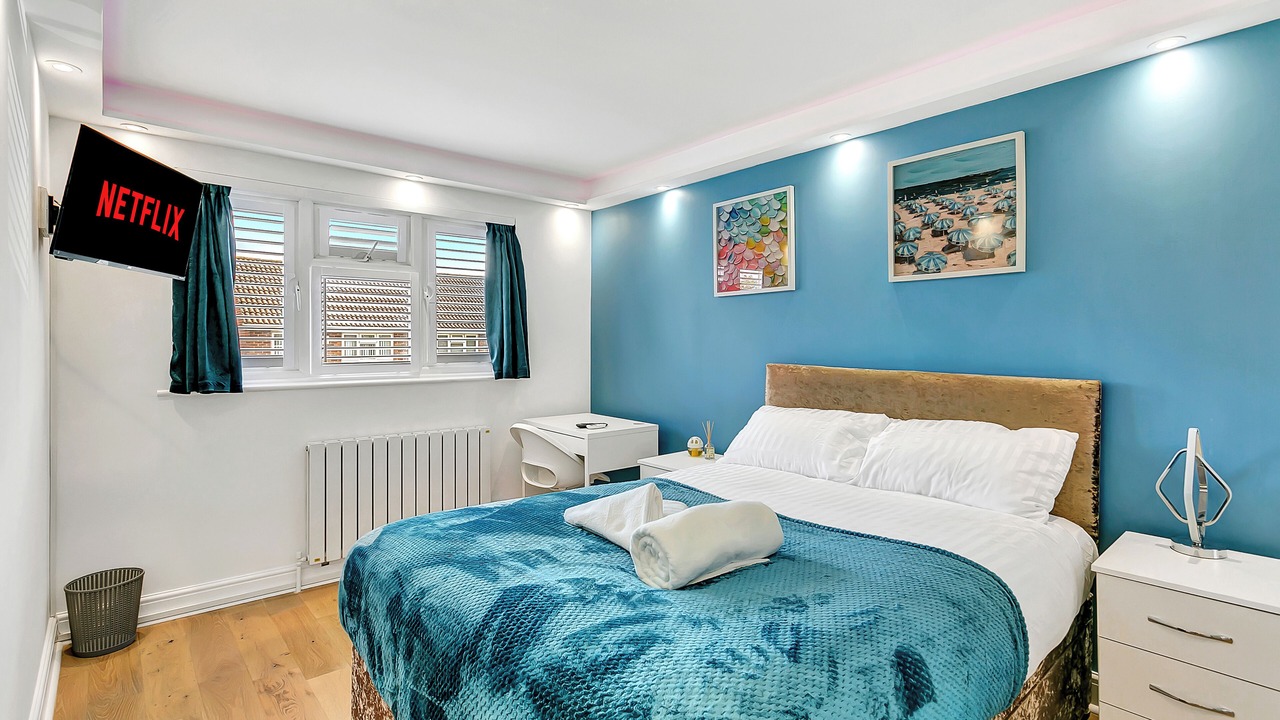 Photo of Bedroom in Bierton