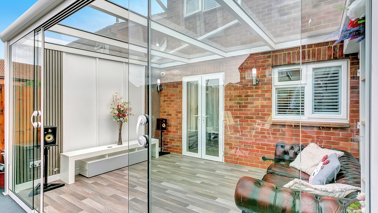 Photo of Patio Balcony in Bierton