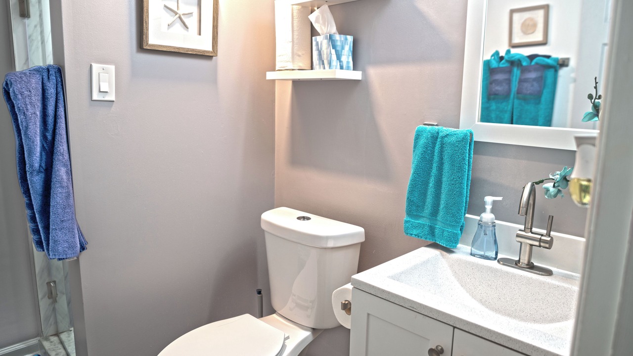 Photo of Bathroom in Lake Ridge
