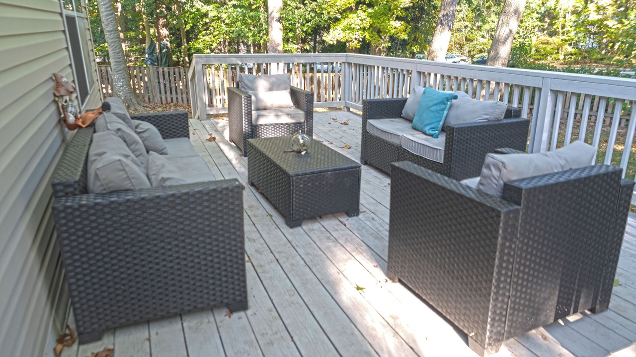 Photo of Patio Balcony in Lake Ridge