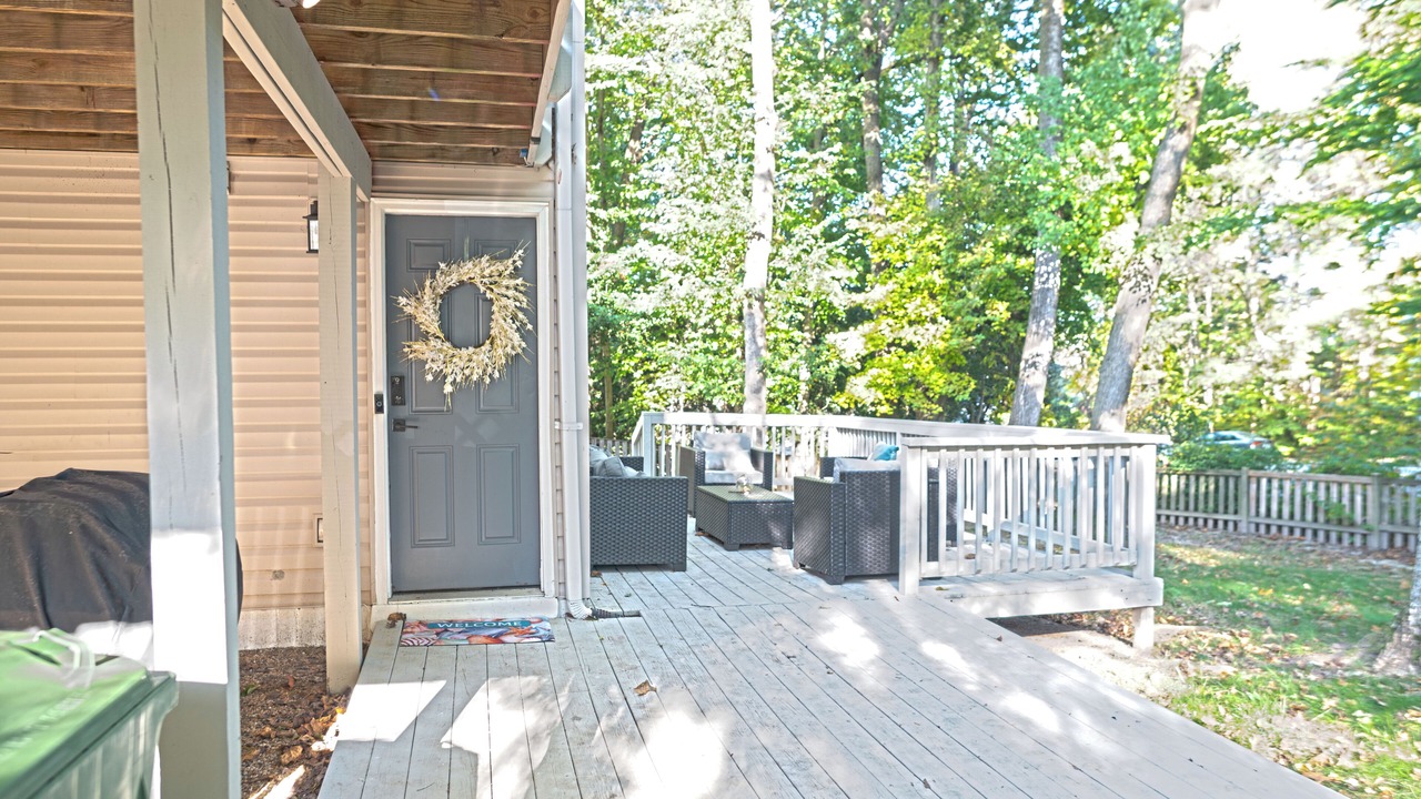 Photo of Patio Balcony in Lake Ridge