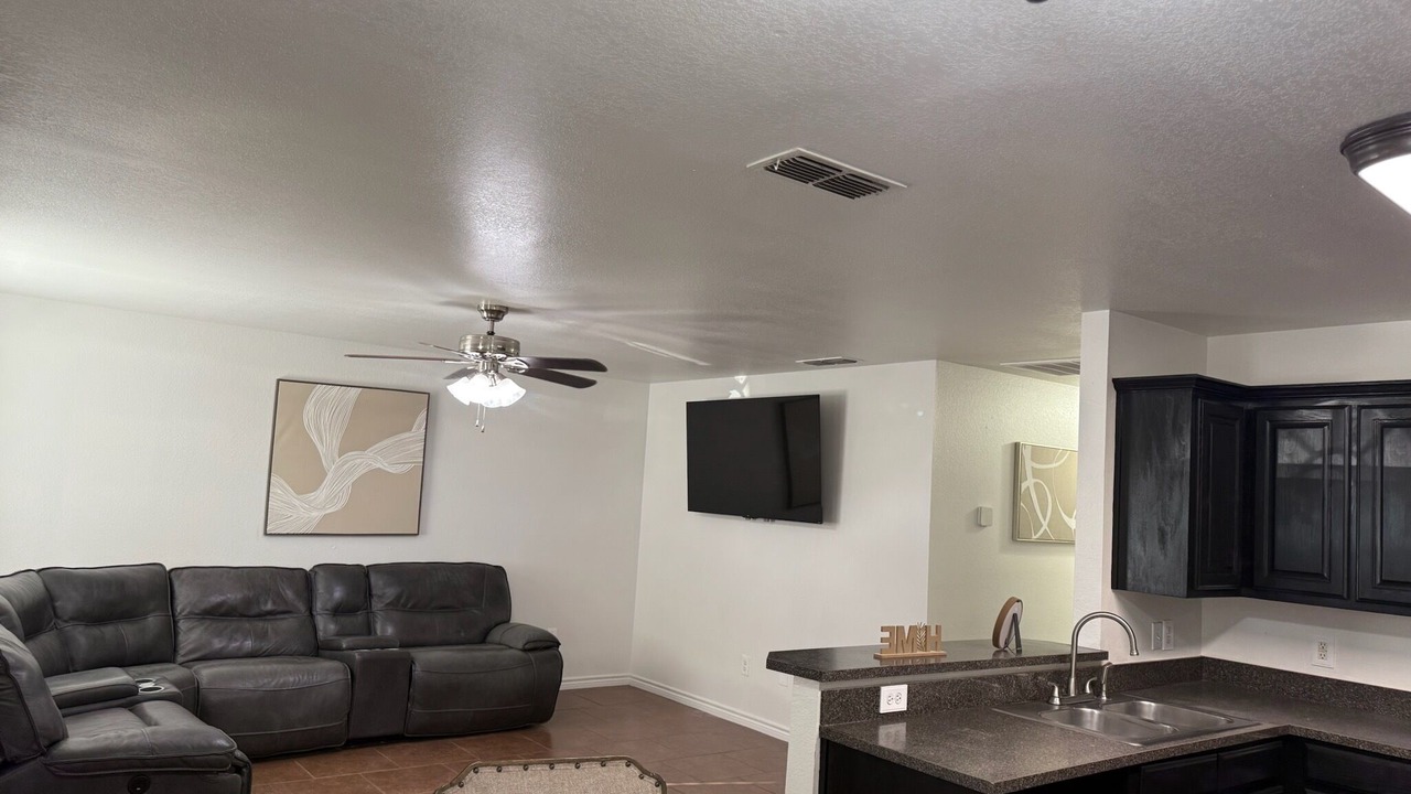 Photo of Livingroom in Odessa