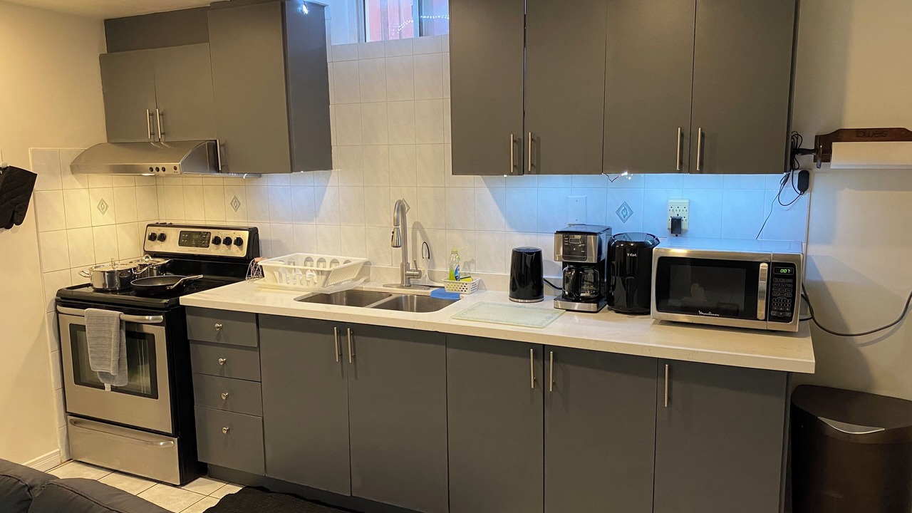 Photo of Kitchen in East Credit