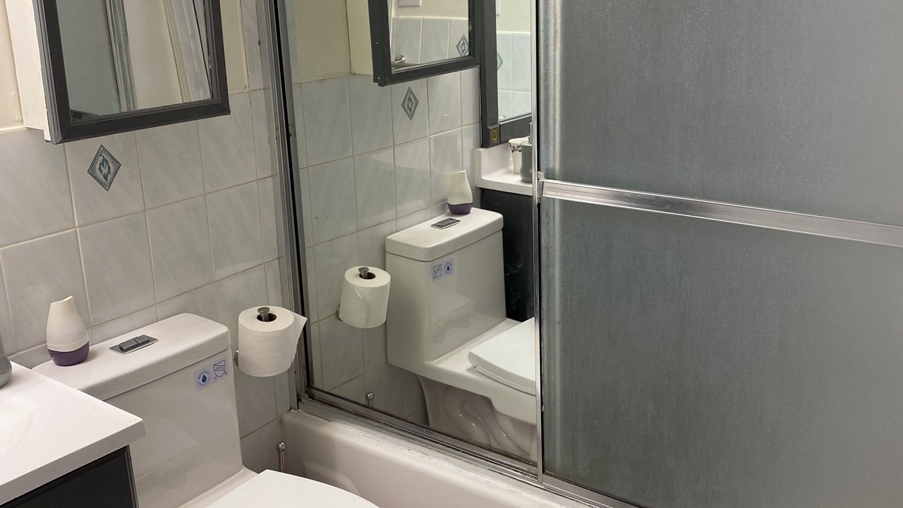 Photo of Bathroom in East Credit