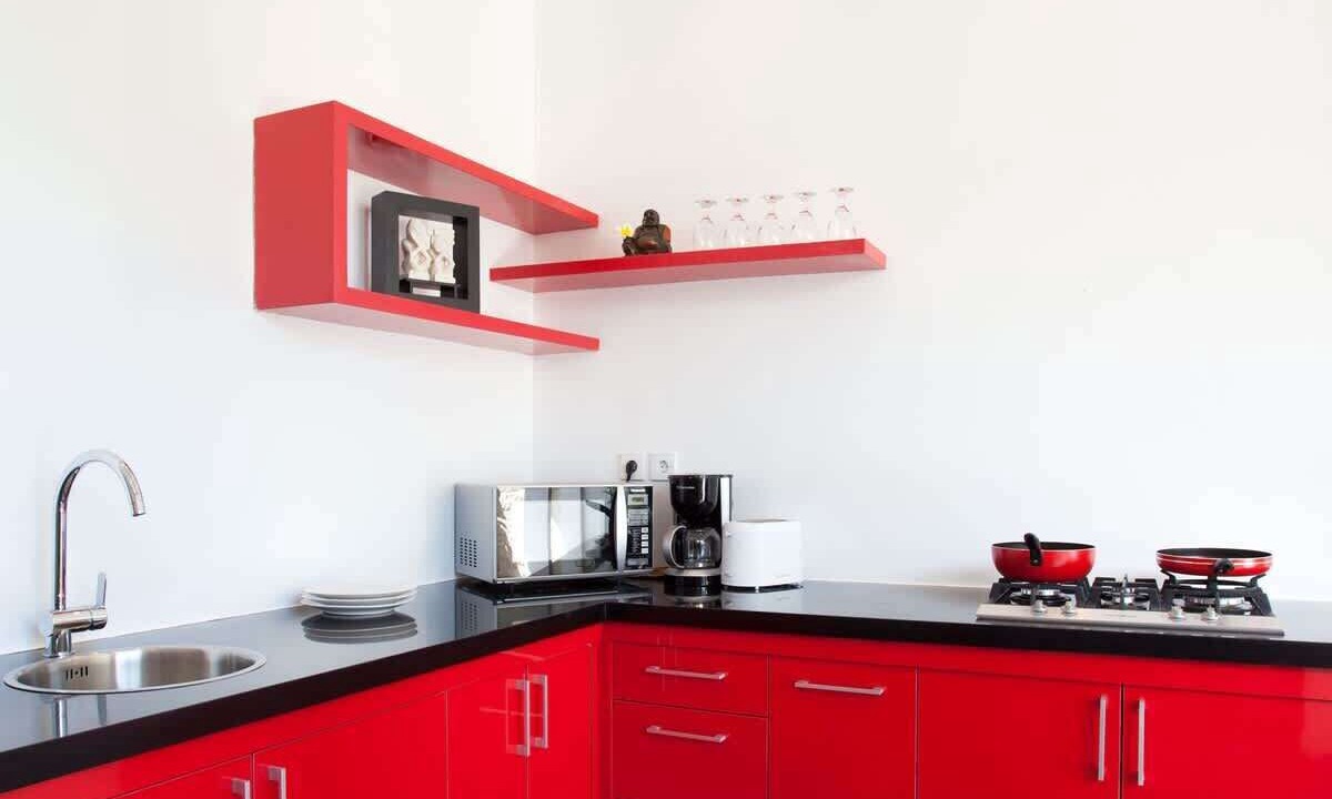 Photo of Kitchen in North Legian