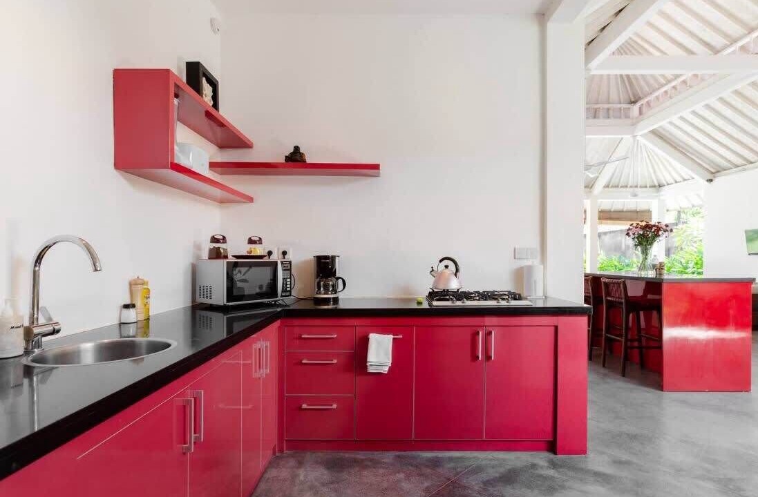 Photo of Kitchen in North Legian