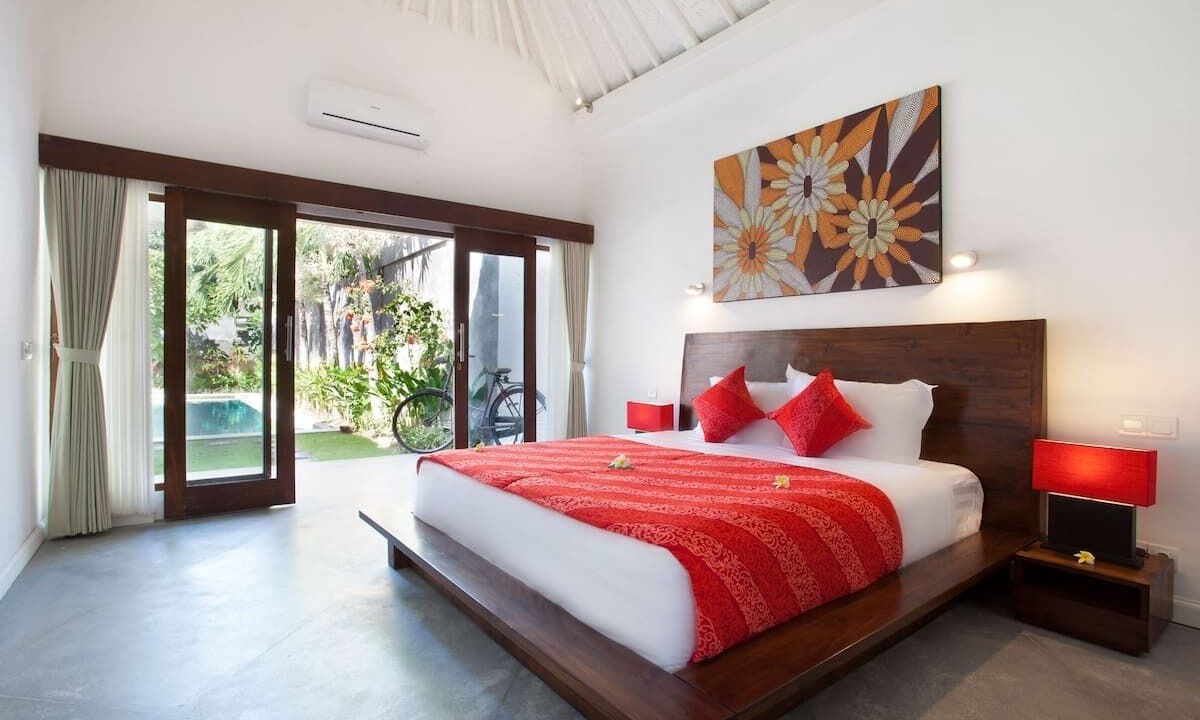 Photo of Bedroom in North Legian